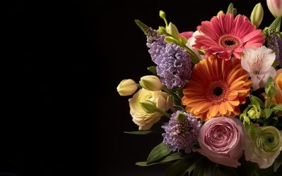 Φρέσκα λουλούδια