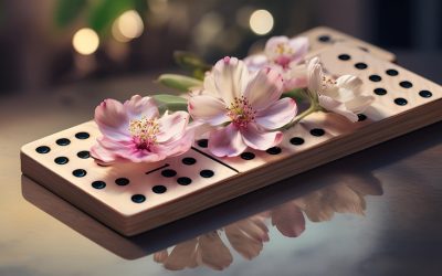 Domino γιορτών