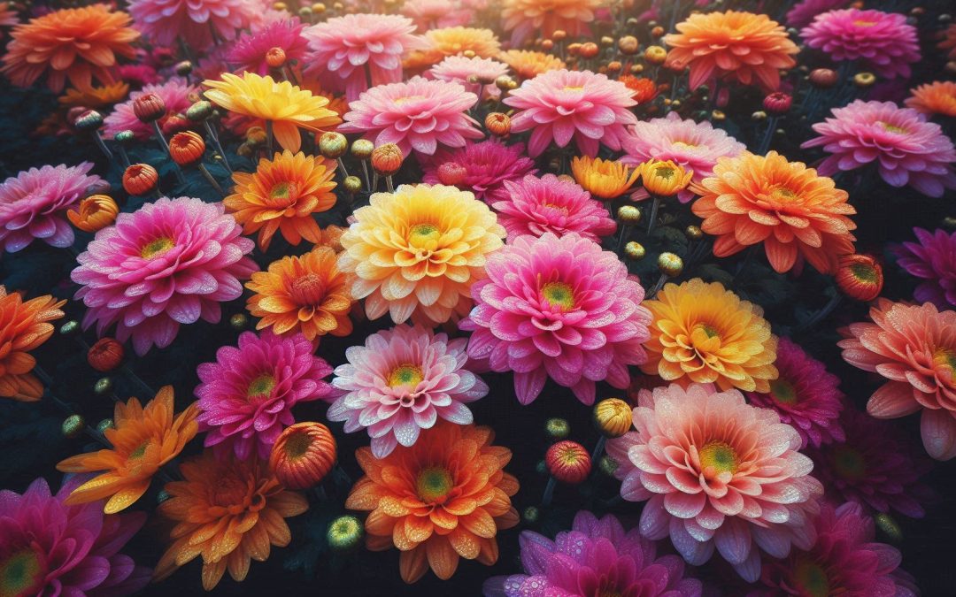 χρυσάνθεμα