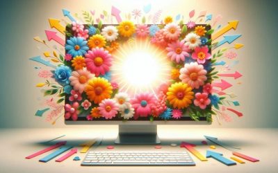 E-shop ανθοπωλείο: Λουλούδια στο ψηφιακό πανόραμα.