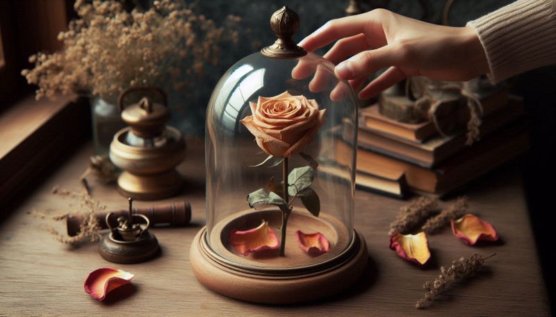forever rose