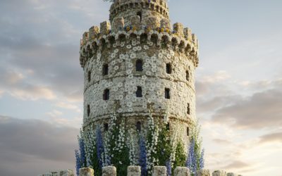 Αυθημερόν λουλούδια στη Θεσσαλονίκη – Ένα μπουκέτο, μια αξέχαστη στιγμή